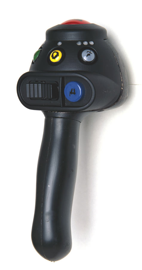 control handle Ingersoll Rand