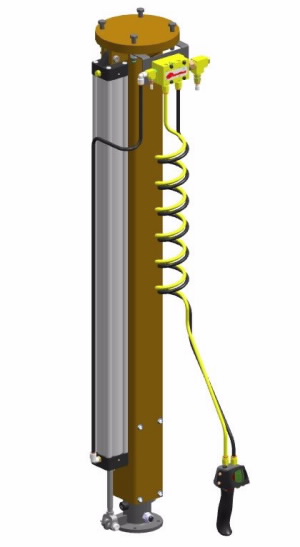 500-nm-torque-tube